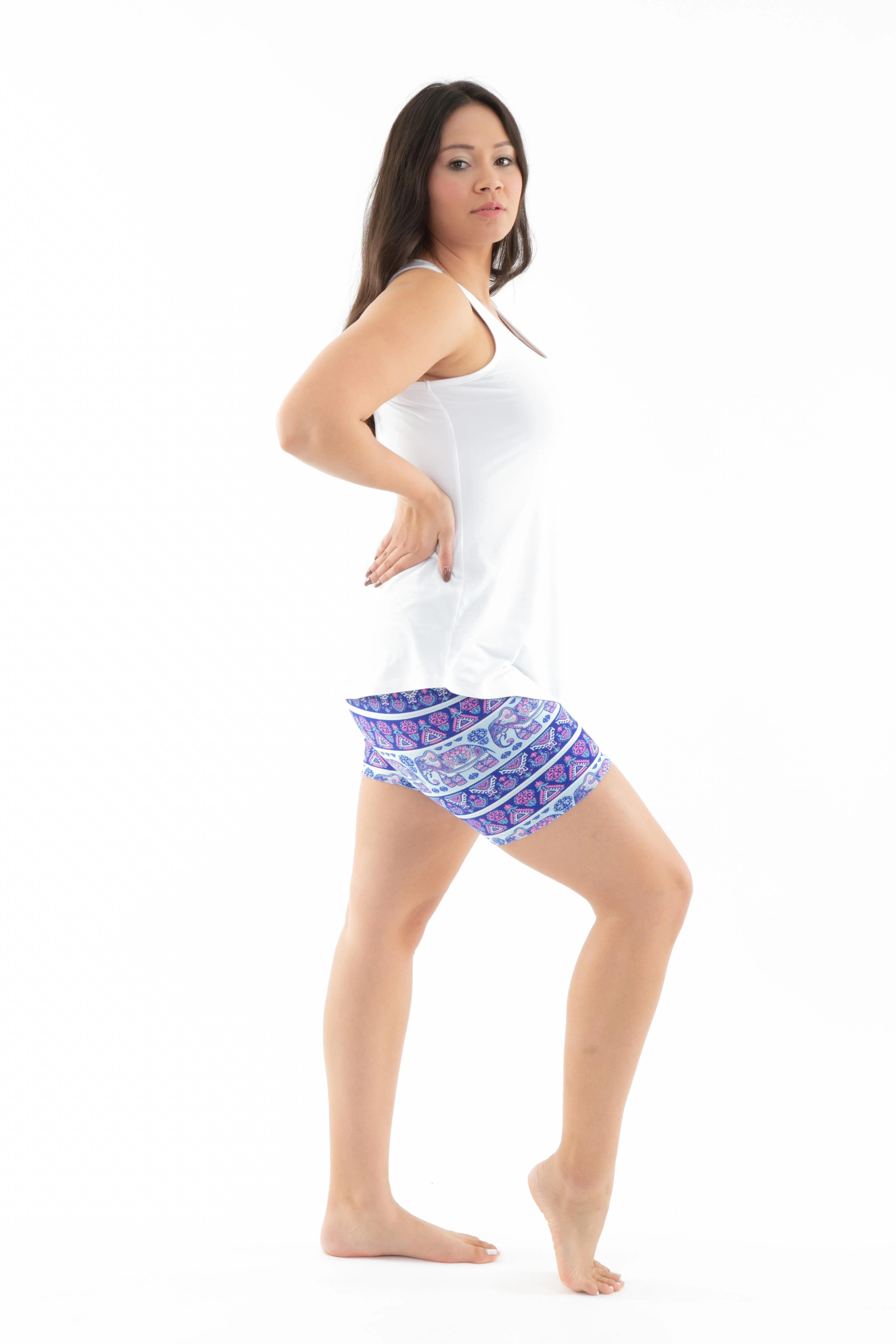 Pastel Ella - Shorts - Image 5