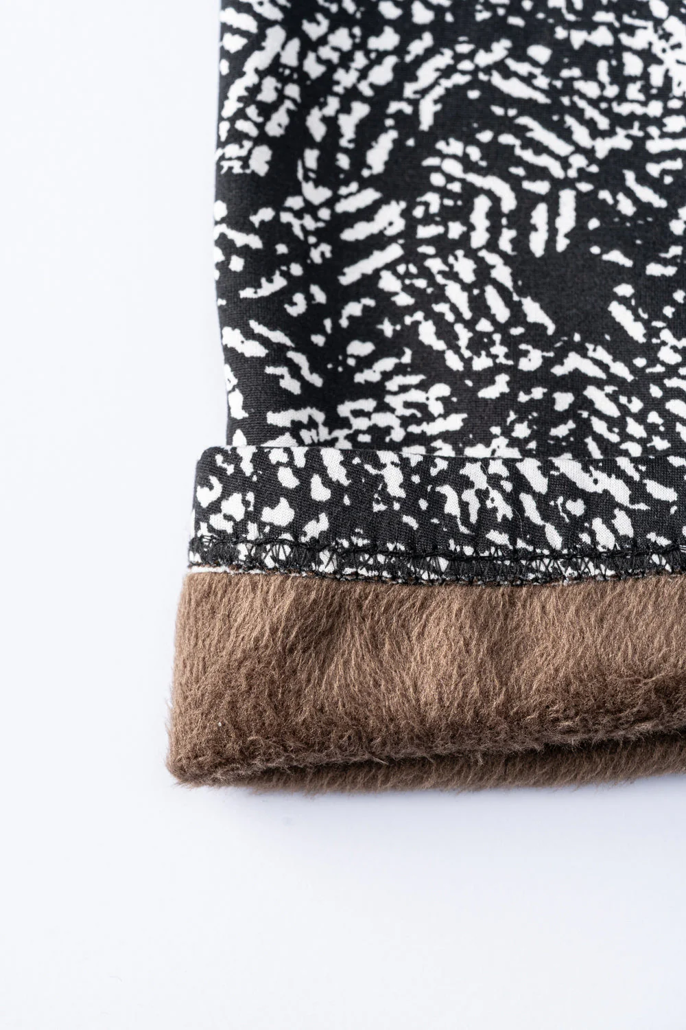 B&W Connections - Cozy Lined Leggings - Image 8