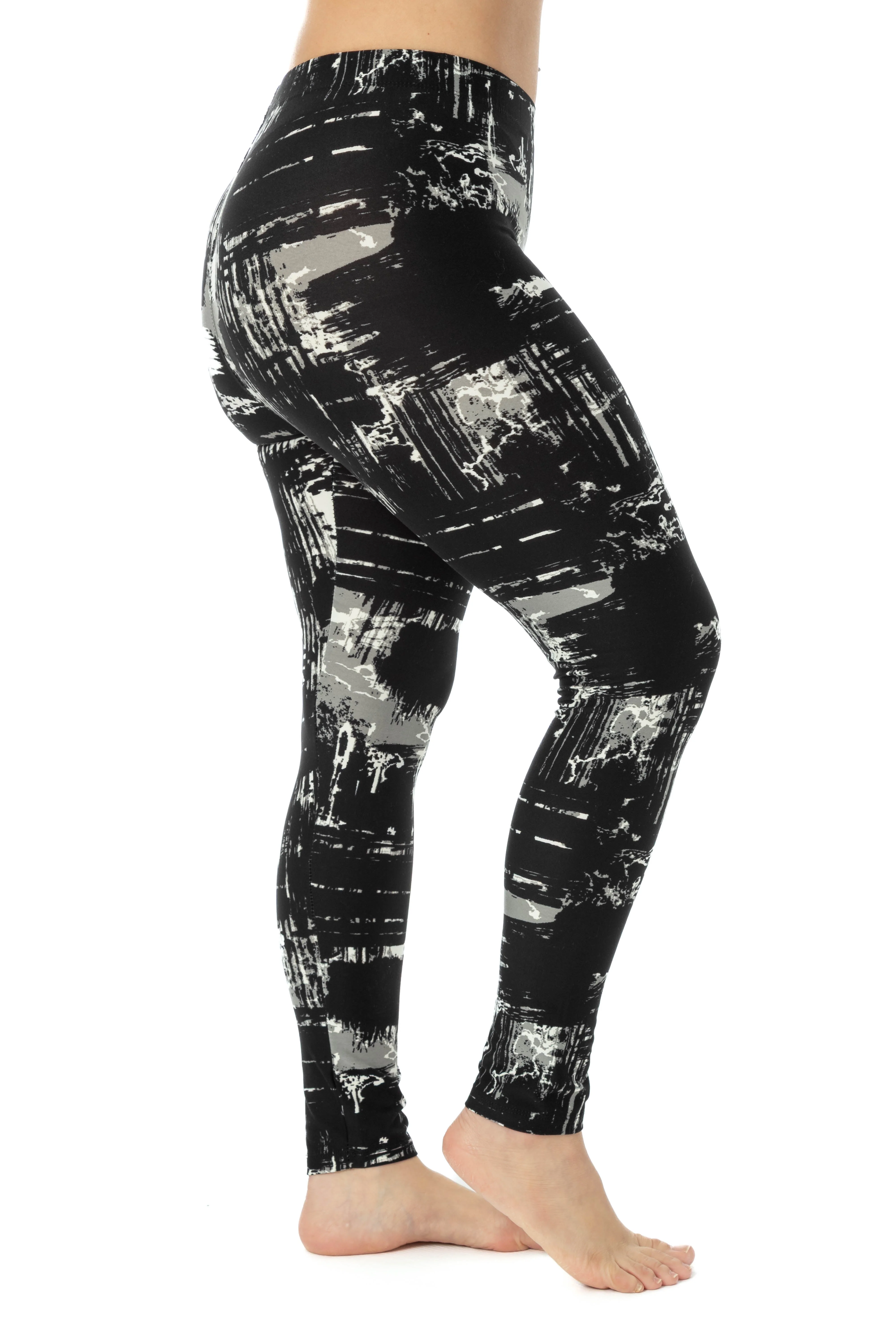 All Season Leggings Available in XL-Plus