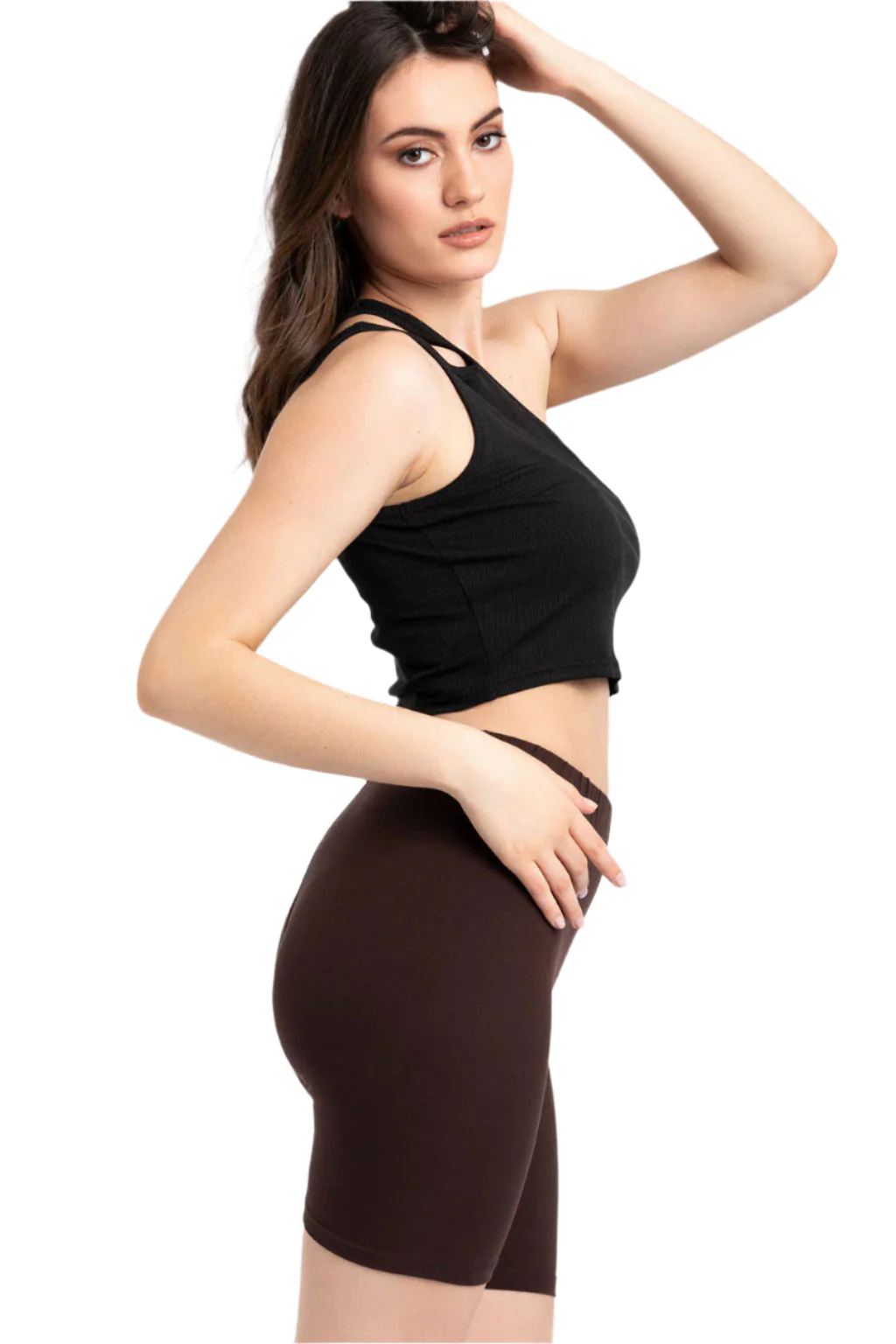 Brown Shorts - Image 3