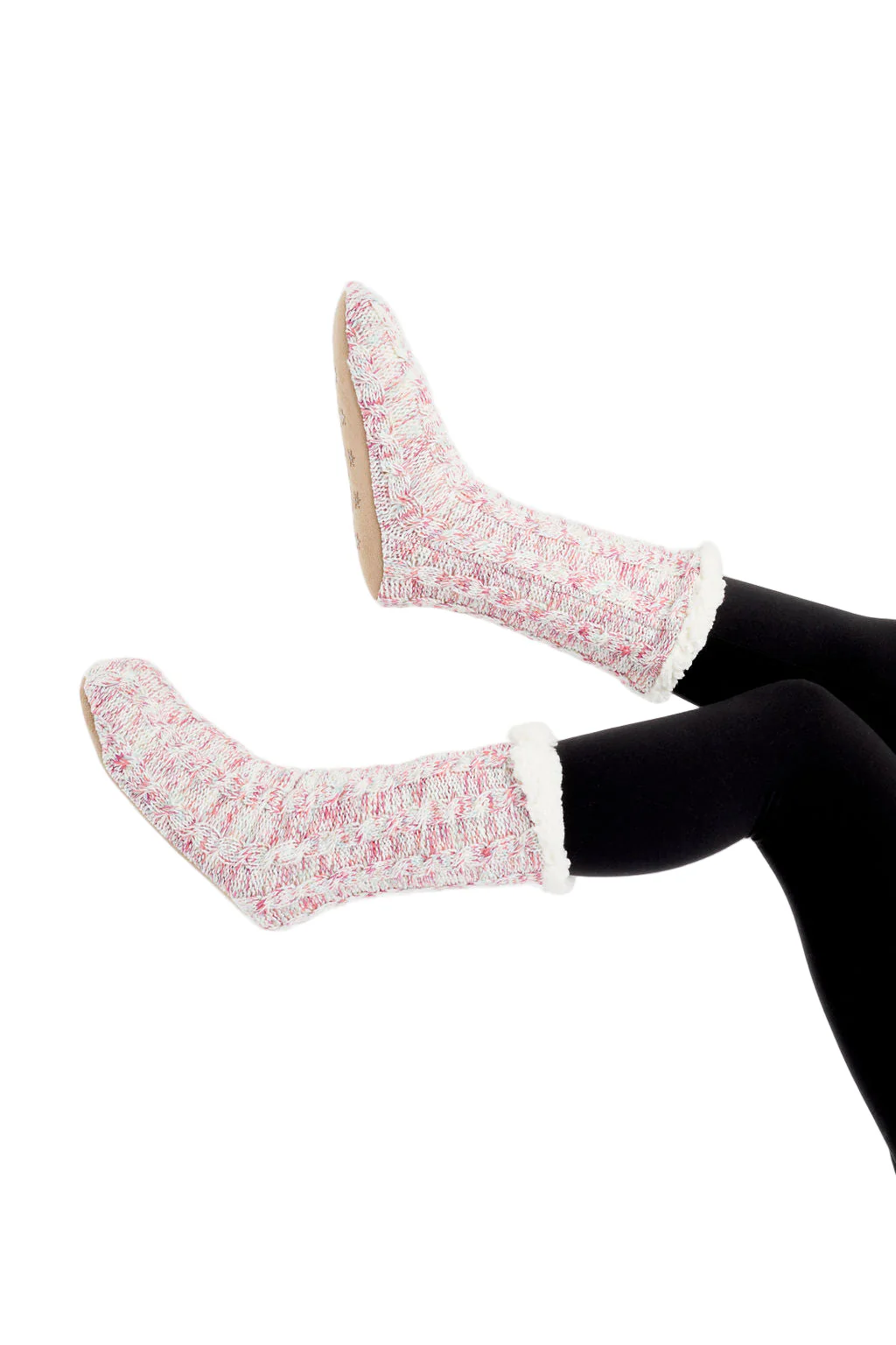 Colorful - Cozy Slipper Socks - Image 2