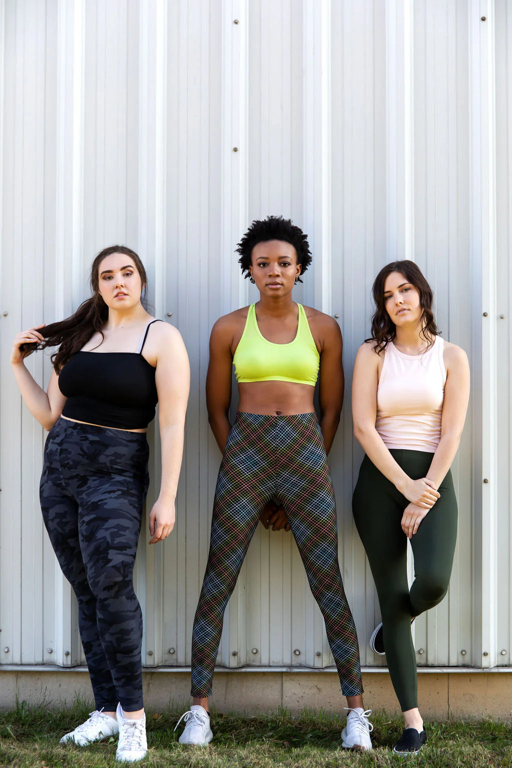Dark Green - All Season Leggings - Image 16