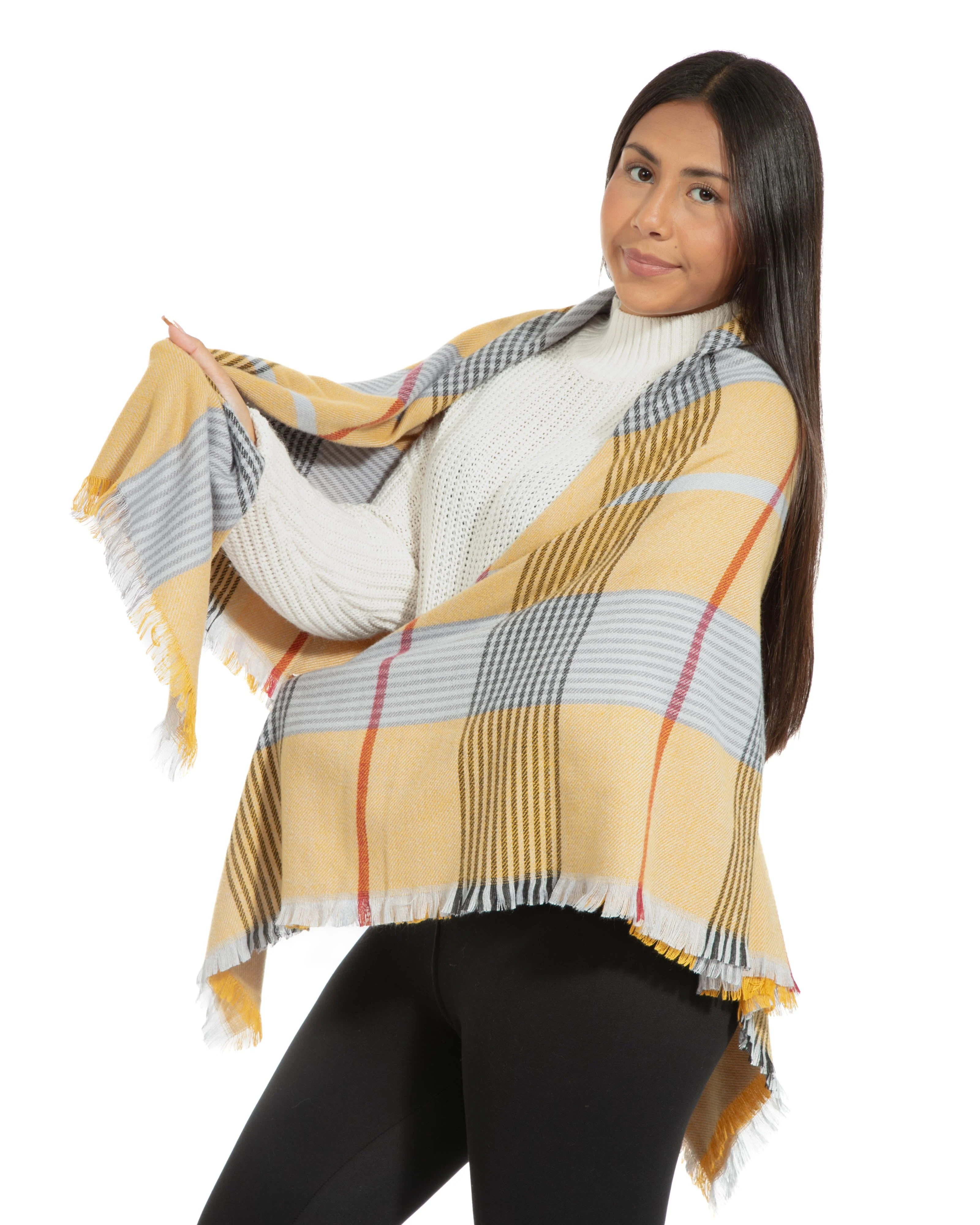 Eternity - Blanket Scarf - Image 2