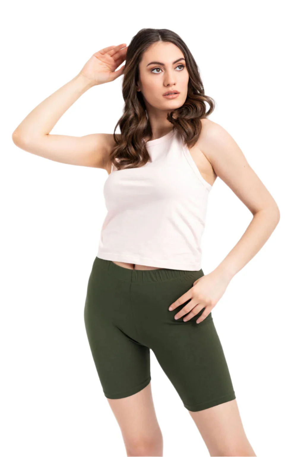 Green Shorts - Image 2