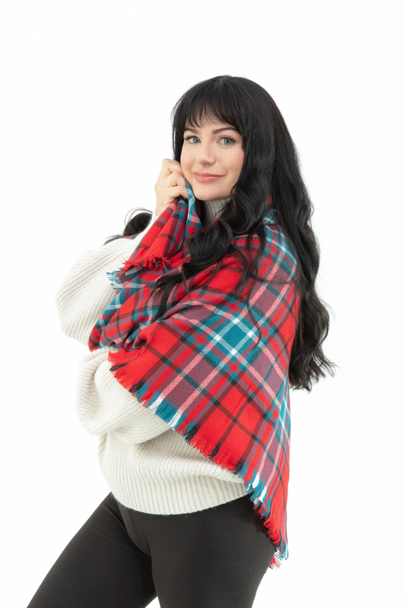Jemné - Blanket Scarf - Image 2