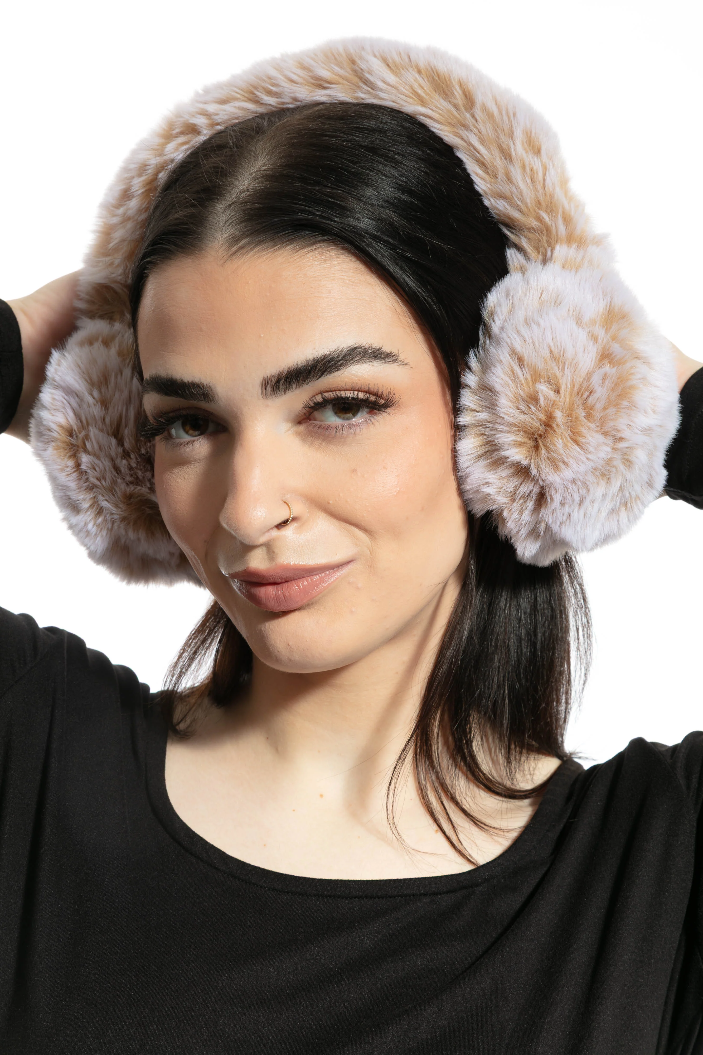 Khaki - Earmuffs - Image 7