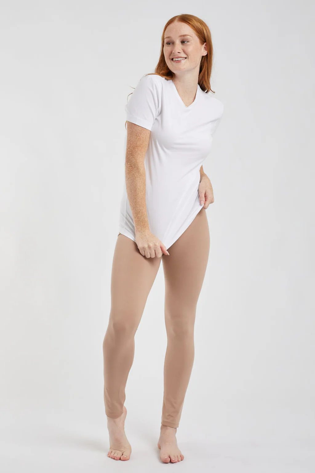 Latte - All Season Leggings - Image 3