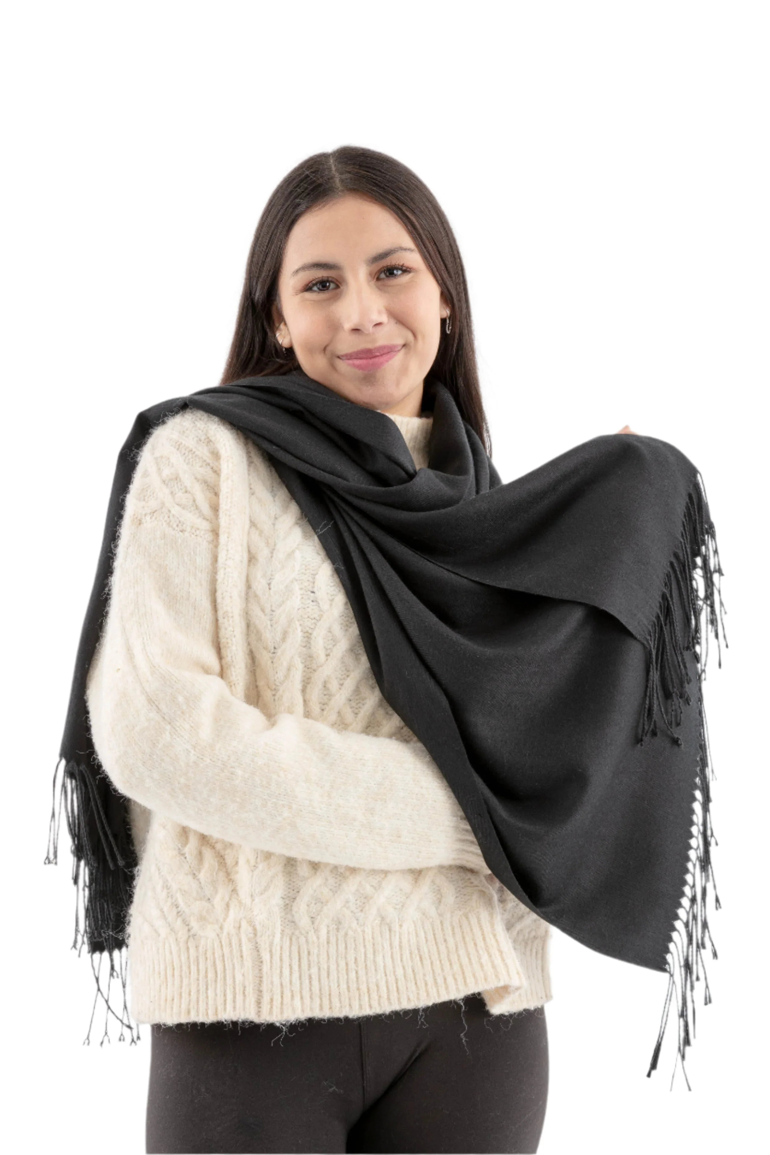 Leire - Long Scarf - Image 3