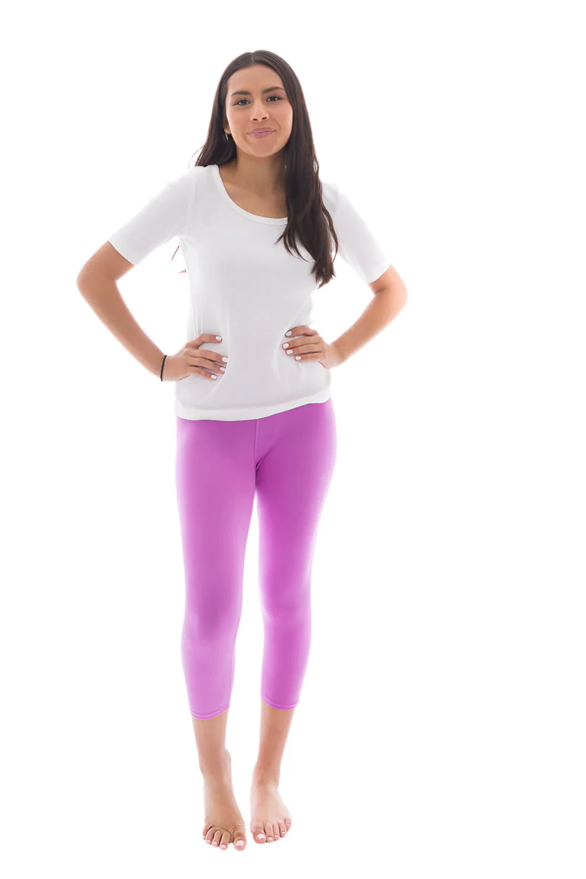 Lilac - Capris - Image 2