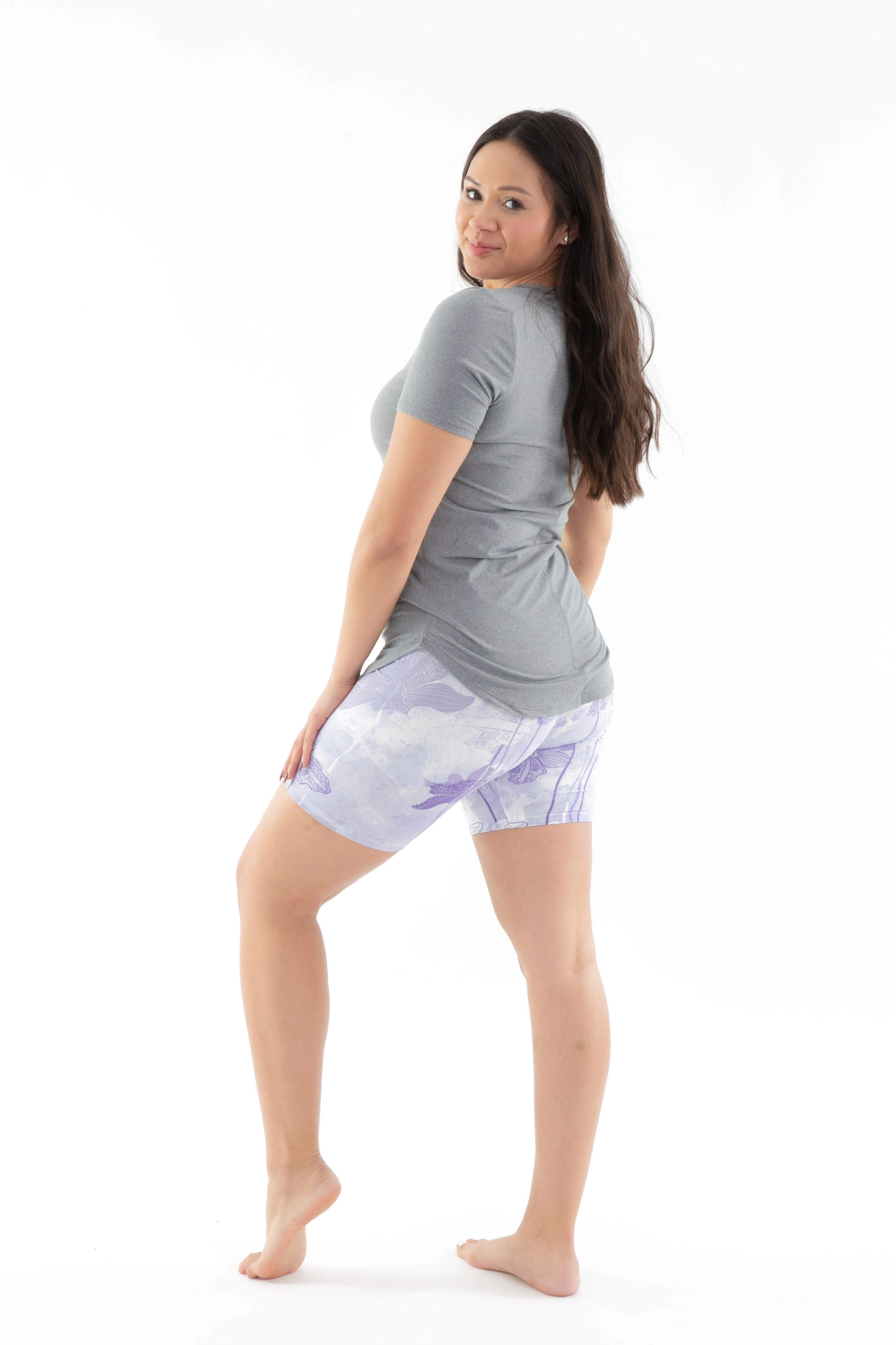 Lily Purple - Shorts - Image 4
