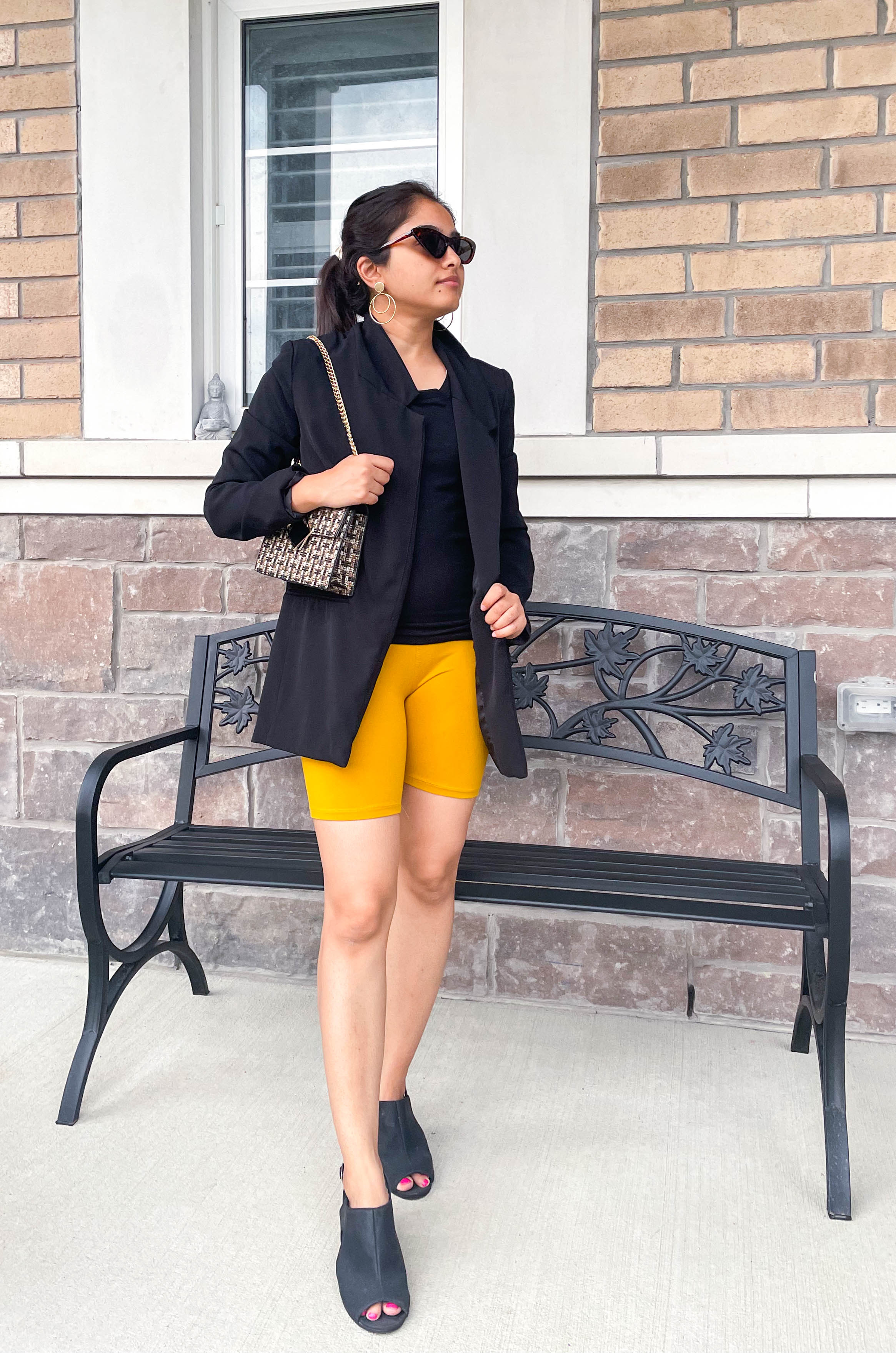 Mustard Shorts - Image 7