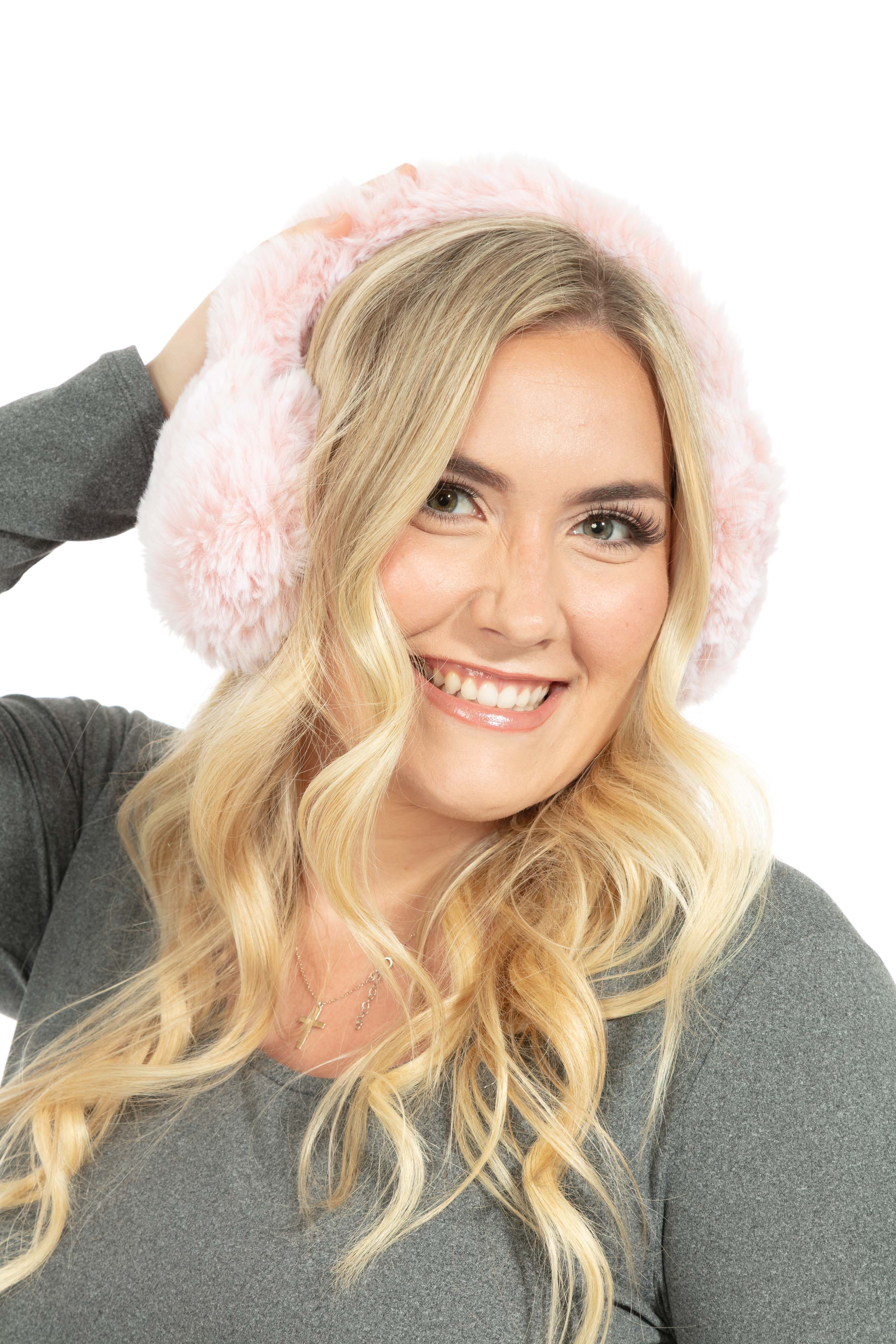 Pink - Earmuffs - Image 5