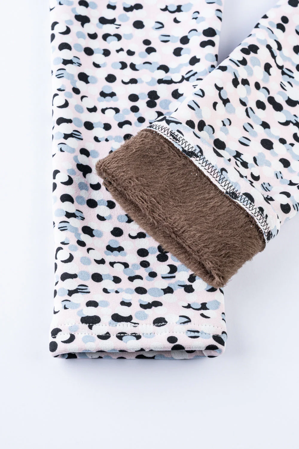Polka - Cozy Lined Leggings - Image 8