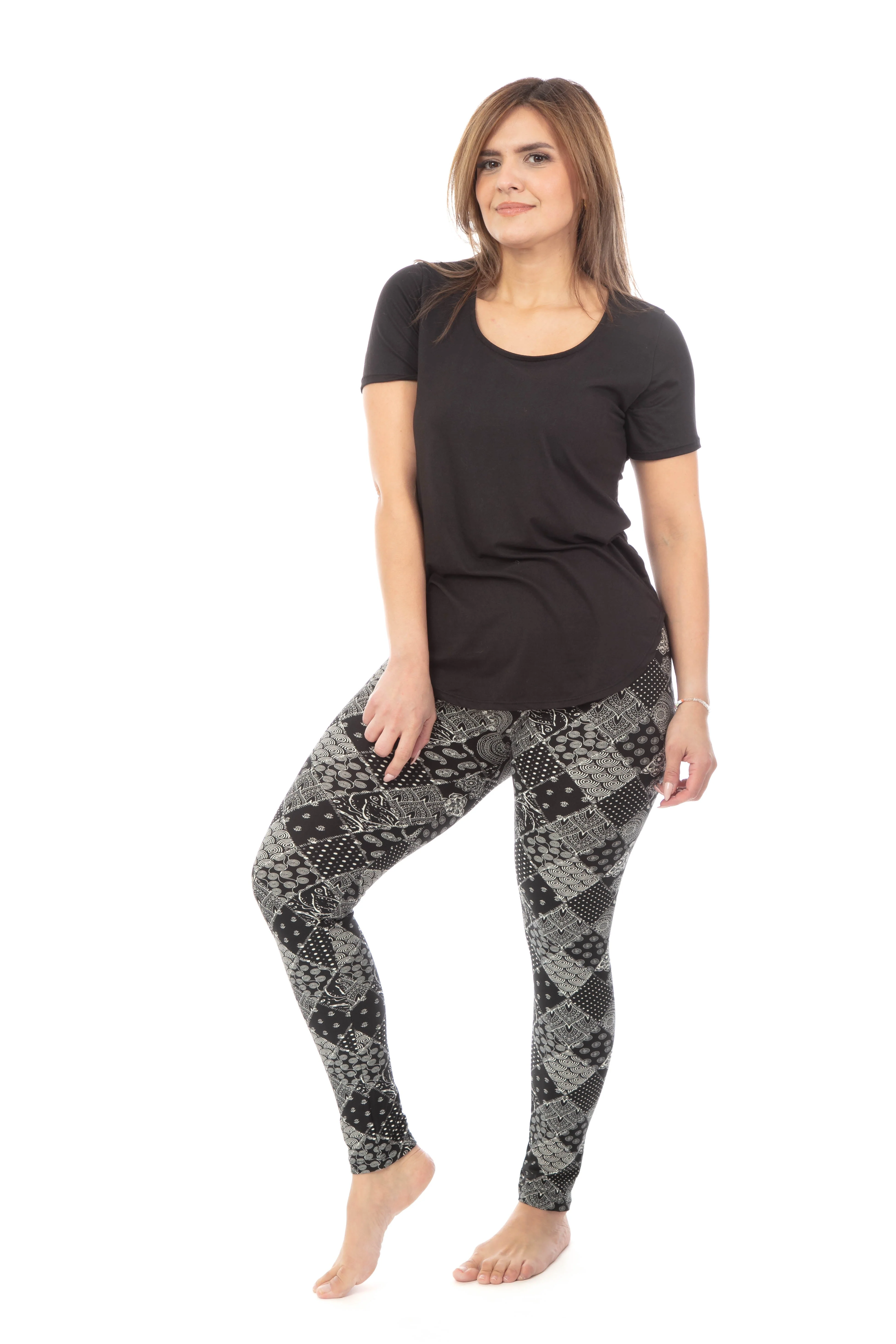 Prints - All Season Leggings - Image 5